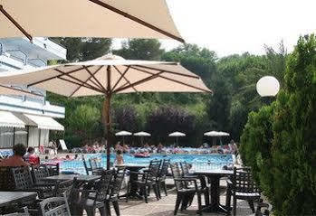 Hotel Gran Garbi & Aquasplash Lloret de Mar Eksteriør bilde